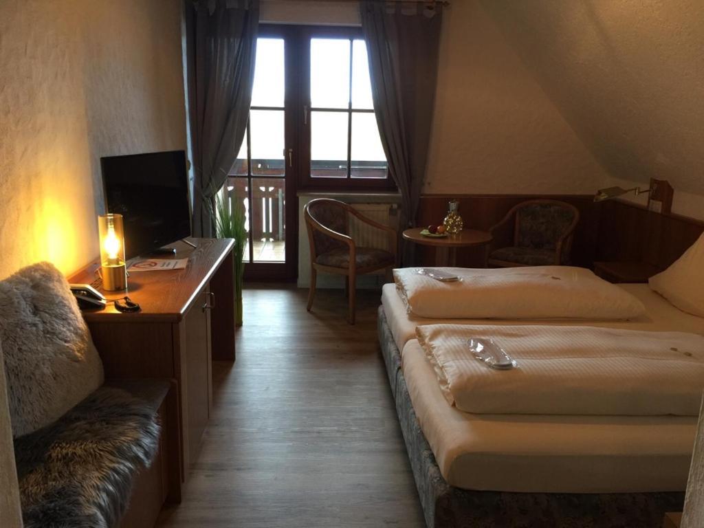 See-Hotel Storchenmuehle Fichtenau Ngoại thất bức ảnh